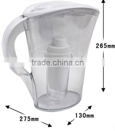 Water cup Household kitchen tap water tap water purifier Filter kettle water purification machine