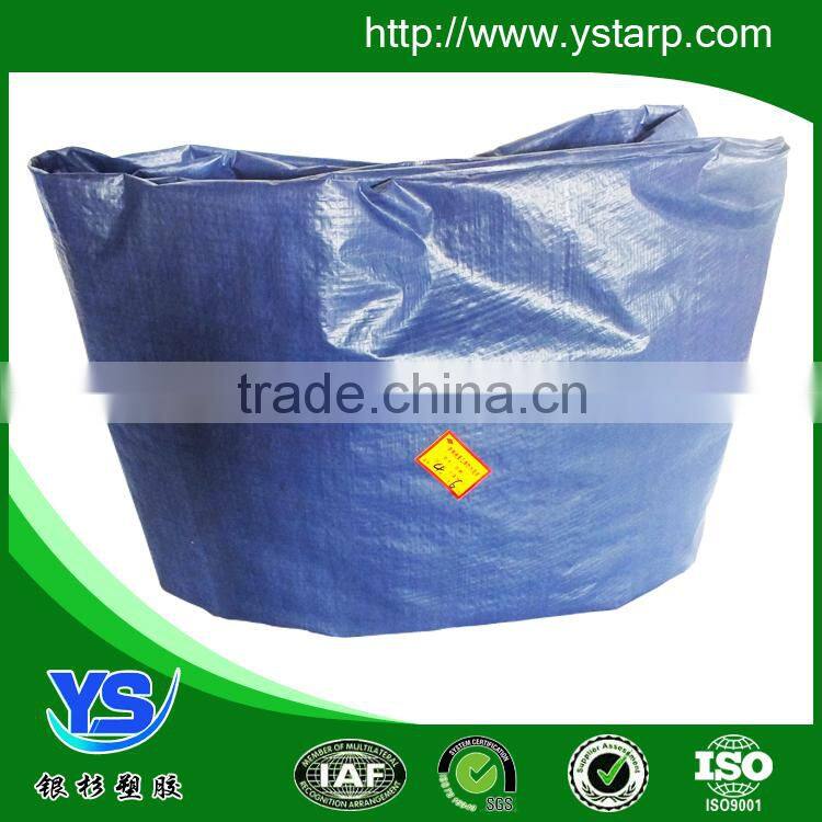cheap tarps blue silver plastic tarp tarpoline