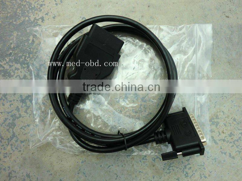 OBD2 Cable 16pin J1962m to DB25F cable 1.5m YS-E621