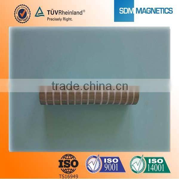 customized paper fridge bar magnet for generator