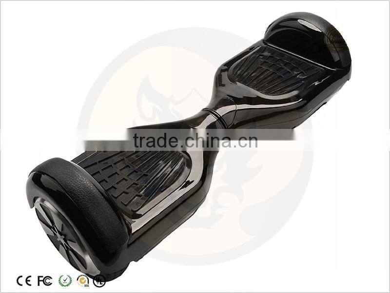 Convenient 2 wheels electric skateboard