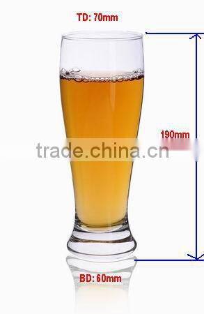 clear glass drinking glass cup 100ml