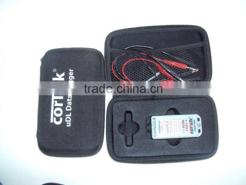 waterproof custom Electronics accessories usb cable earphone storage bag