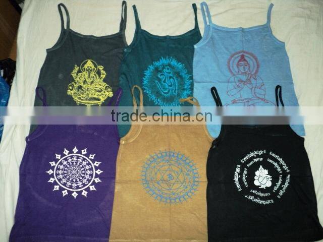 indian gods printed t-shirts wholesale from india hindu prints