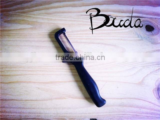 Wholesale multifunction stainless steel vegetable and fruit peeler BD-G229