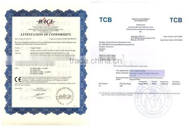 Excellent nail wedding machine crazy magic Touch-screen hand Nail Printer