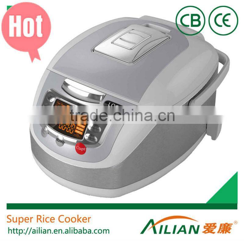 Brand New Design High Quality Hot Sale Deluxe Electric heating element Rice Cooker