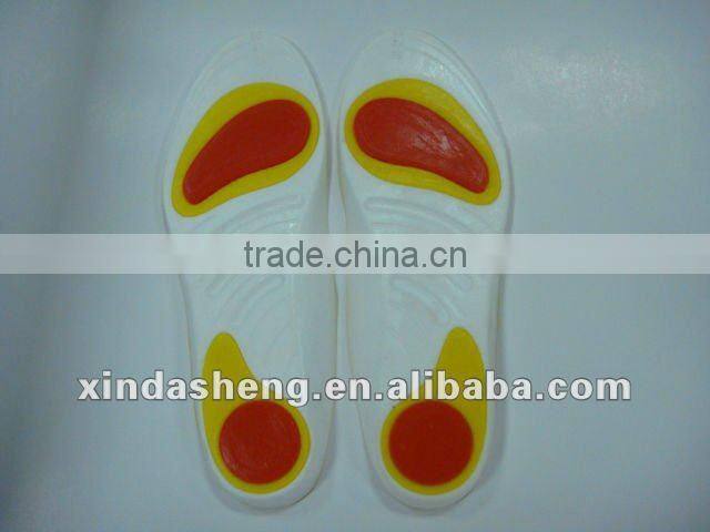 The Cushion insole, sport PU insole, soft insole