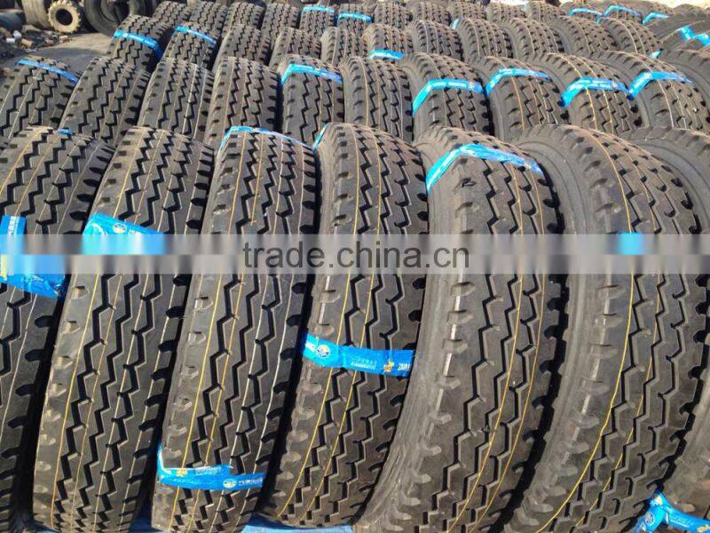 truck tire 8R22.5 9r22.5, radial tire 366 pattern
