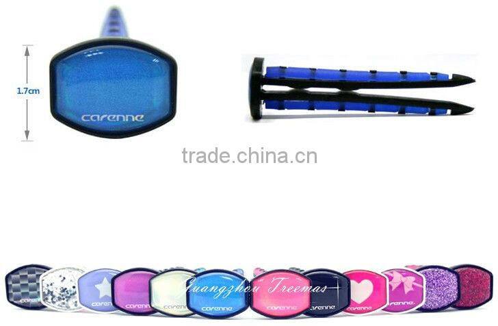 2015 aroma car perfume for air condition vent freshener