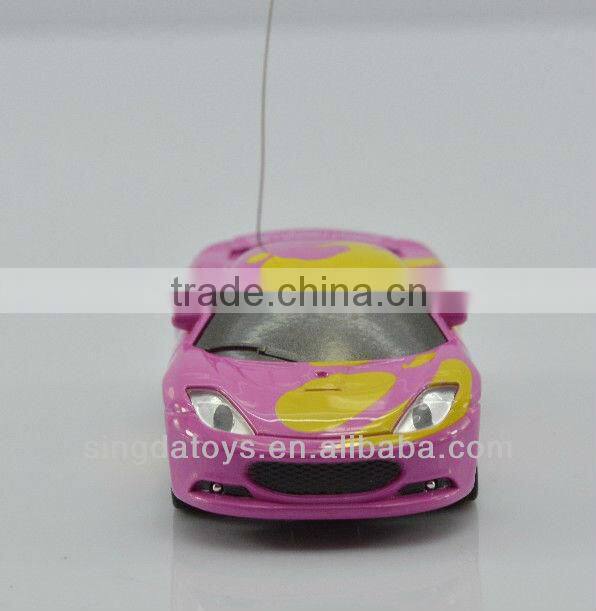 1:67 New design 4 Channel funny hot sell mini car