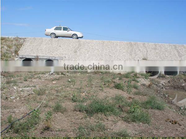 large galvanized steel corrugated pipes cheap price