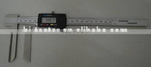 PT43 Inside Knife-edge Type Digital Calipers ,Long claws callipers inner diameter