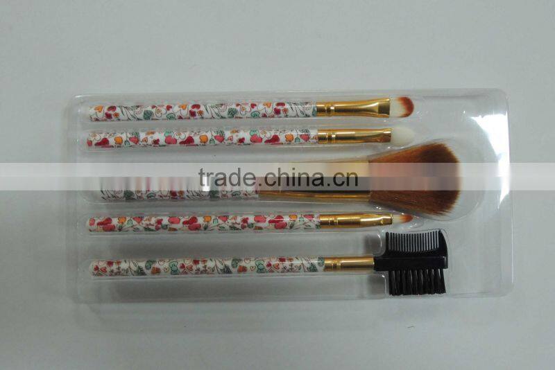 Fashion Style Beauty Makeup Cosmetic Brush Set