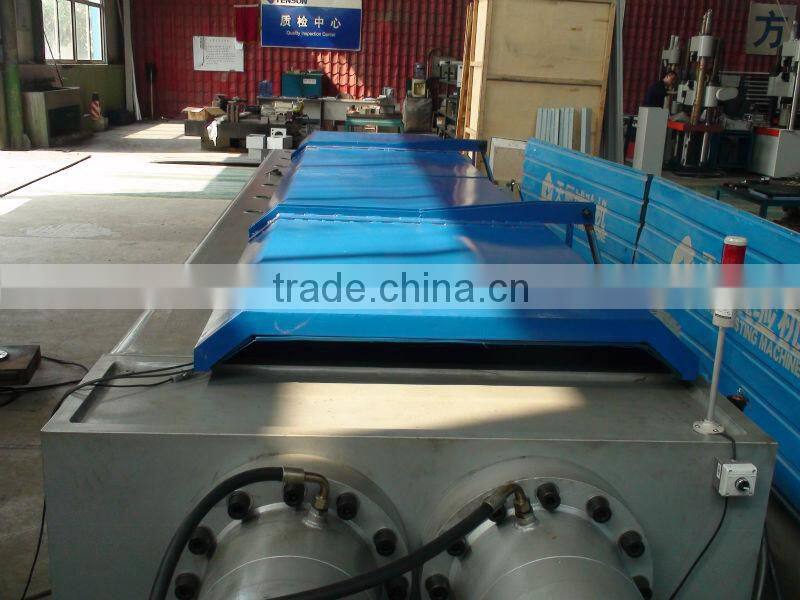 Tenson steel rope tensile test machine 2000KN