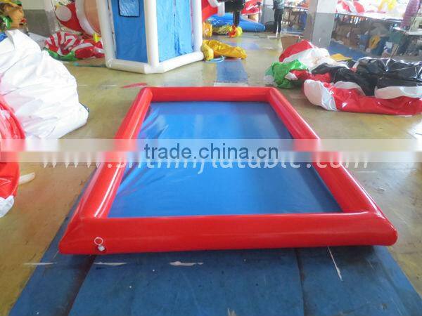 freestanding swimming pool