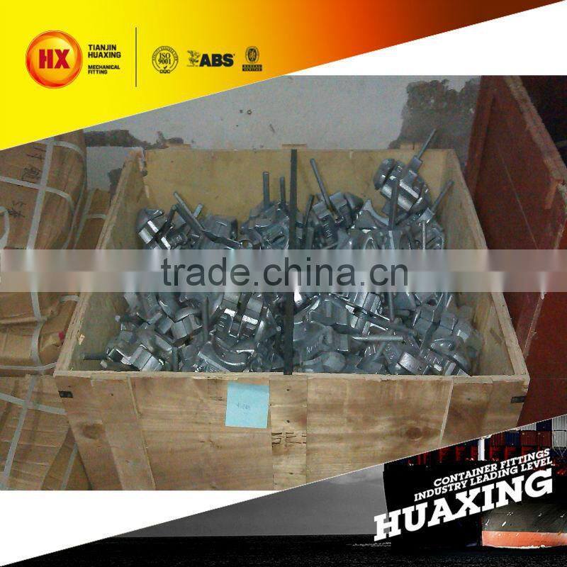 Weldable Twist Locks