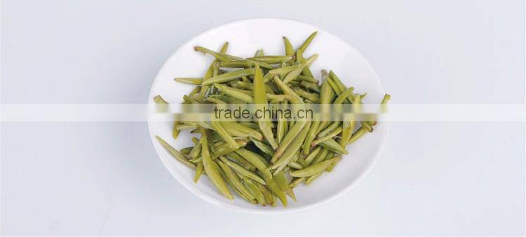 Direct manufacturer fat burning loose leaf organic green tea