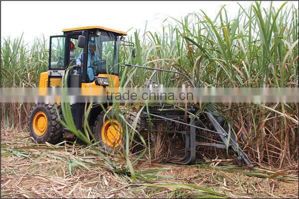 2016 new arrival mini loader SL1000 sugar cane loader for sale