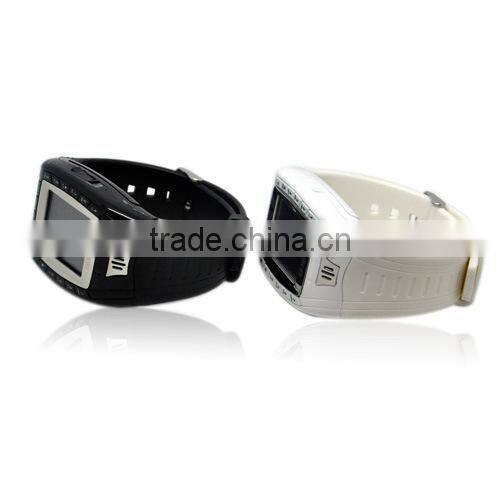 1.3 inch screen watch phone,gsm watch phone