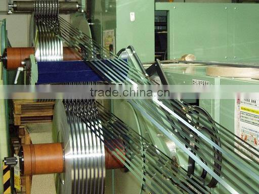 Stainless steel High precision thickness 0.010mm - 0.099mm , width 3.0 - 300mm Small quantity, short time delivery