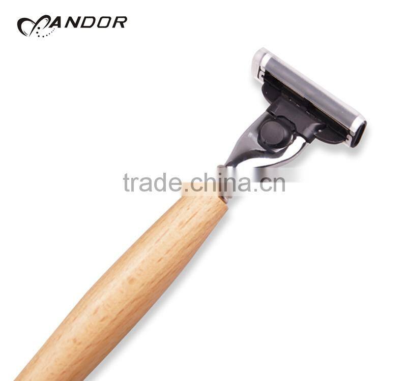 factory wholesale wood razor