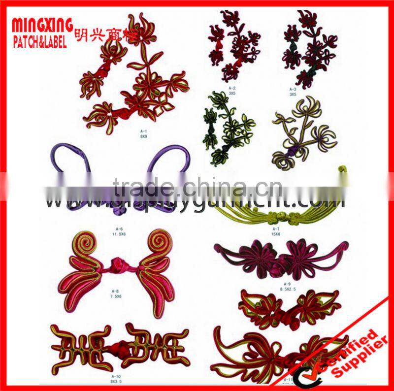 high fashion black fabric covered button, button for clothes,shoes