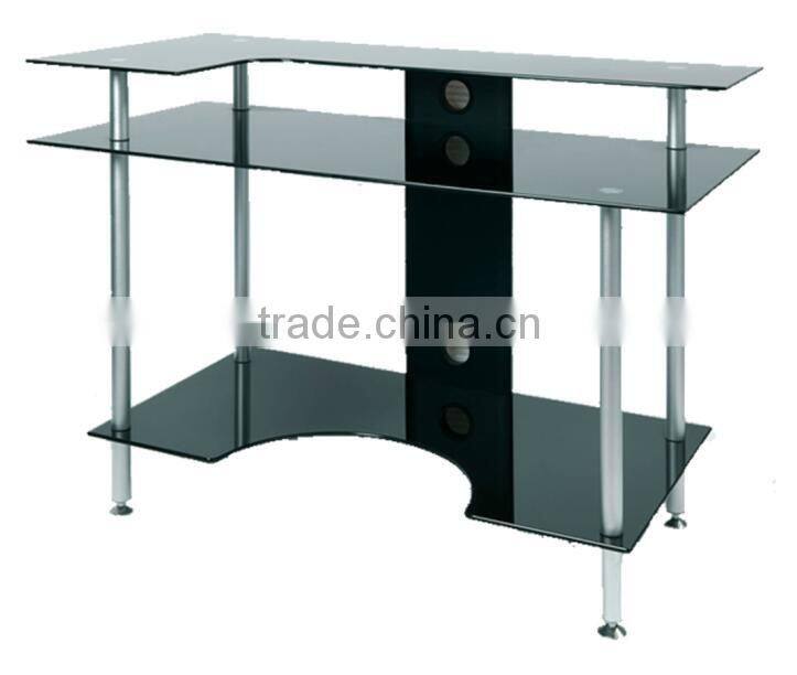 Hot sale computer table design / used computer desk PC003