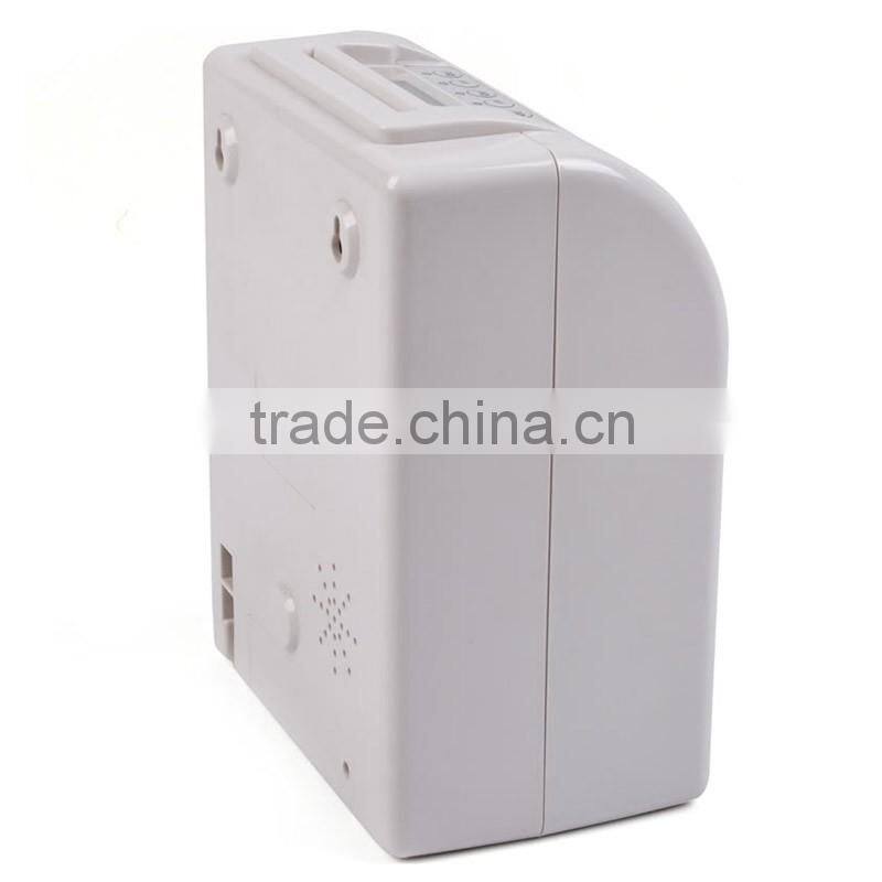 punch time card attendance machine