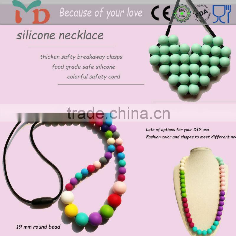 Wholesale BPA Free Silicone Pacifier Holder Clip / Baby Pacifier Holder