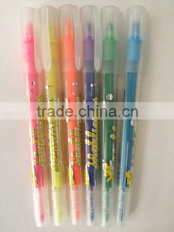 Double sides highlighter #531