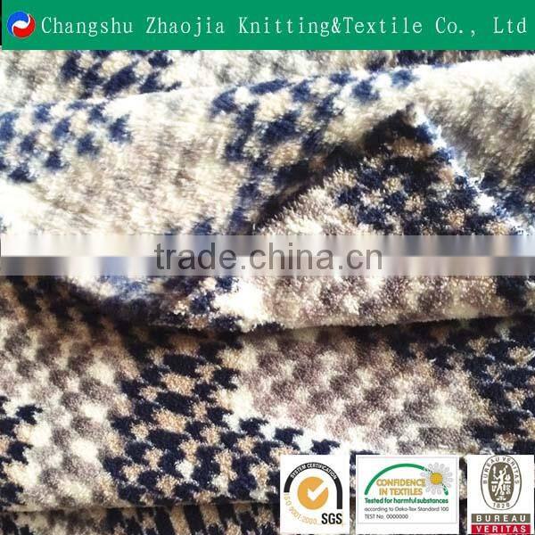 2016 hotsale custom print coral fleece bathrobe from china factory