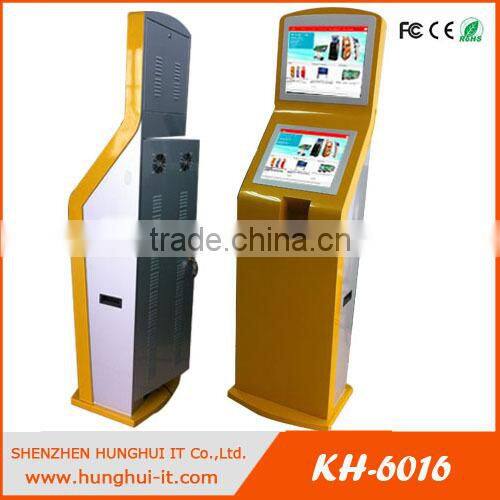 Self-service Wall Kiosk Payment Terminal