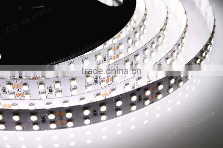 High Lumen 3528 Warm White Flexible SMD LED Strip