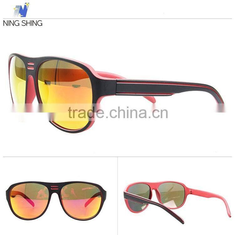 2016 China Wholesale The Latest Trend Latest Fashion Plastic Girls Sunglasses