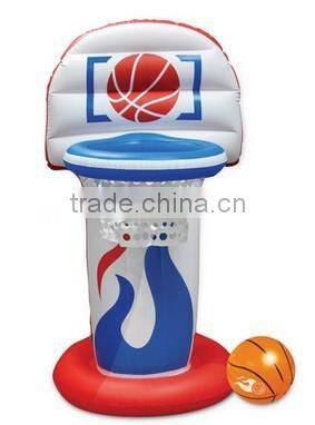 inflatable basketball hoop stand basketball goal
