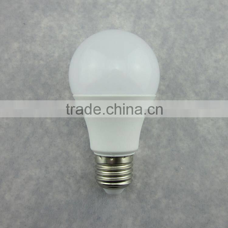 High cri 80 triac dimmable 2835 smd led lamp 220v e27 b22 led bulb