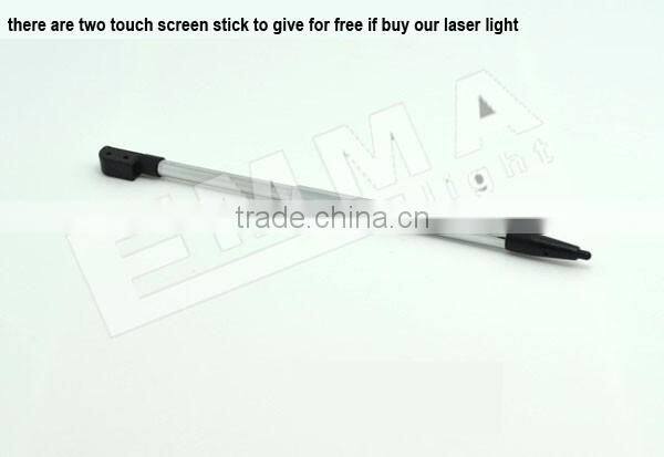 40Kpps galvo Scanner 3 Watt RGB Full Color Laser