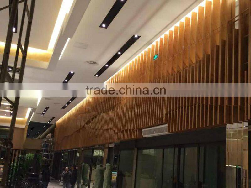Round Thin Wall Aluminum Pipe Tube 6000 Series