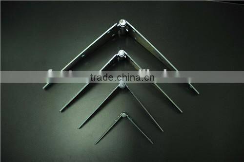 ZINC PLATED HEAVY DUTY BAR TYPE HINGES W/OUT SCREWS