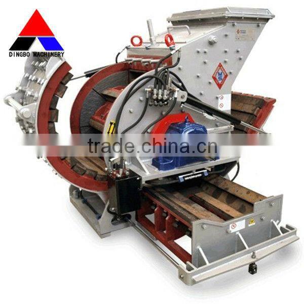 Good quality Hammer Crusher of European Version Exports to Russia