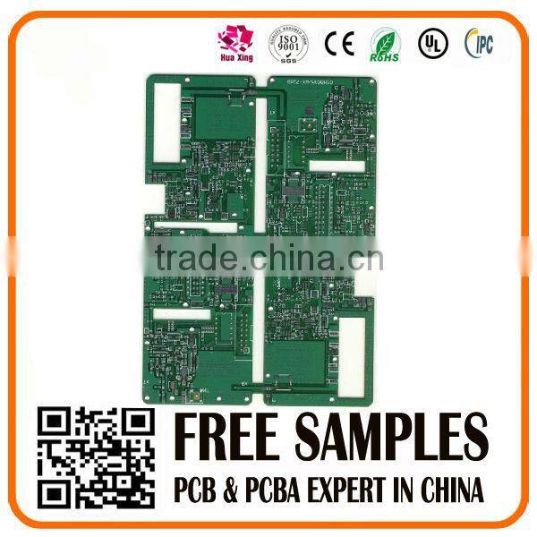 one-stop FR4 94V0 PCB board in shen zhen