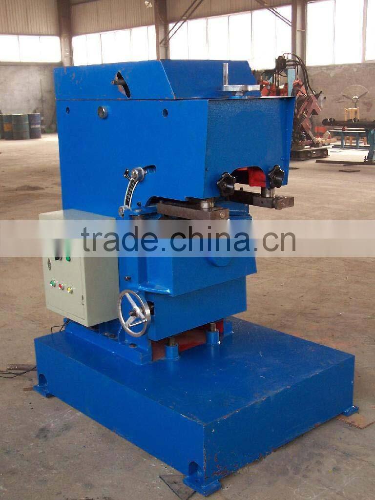 GD-20 rolling plate beveling machine