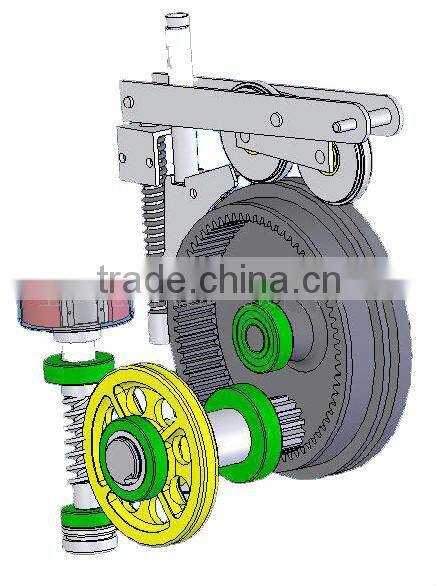 ZLP Series Suspended Platform (ISO GOST CE )