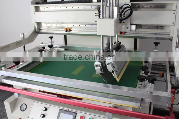 Semi Automatic Silk Screen Printing Machine For Sale GW-6090A