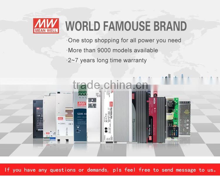 Meanwell ups function DRC-60A 60w 13.8v switching power supply