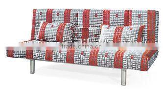 multi-role Contemporary Design wrought iron sofa bed