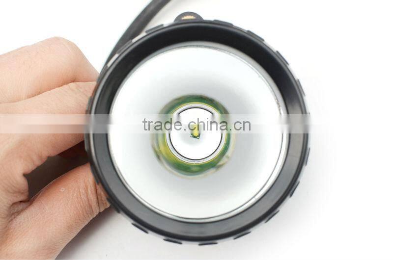 strong power mining lamp big capacity battery led mining light rechargeable explosion-proof 8w led mining lamp