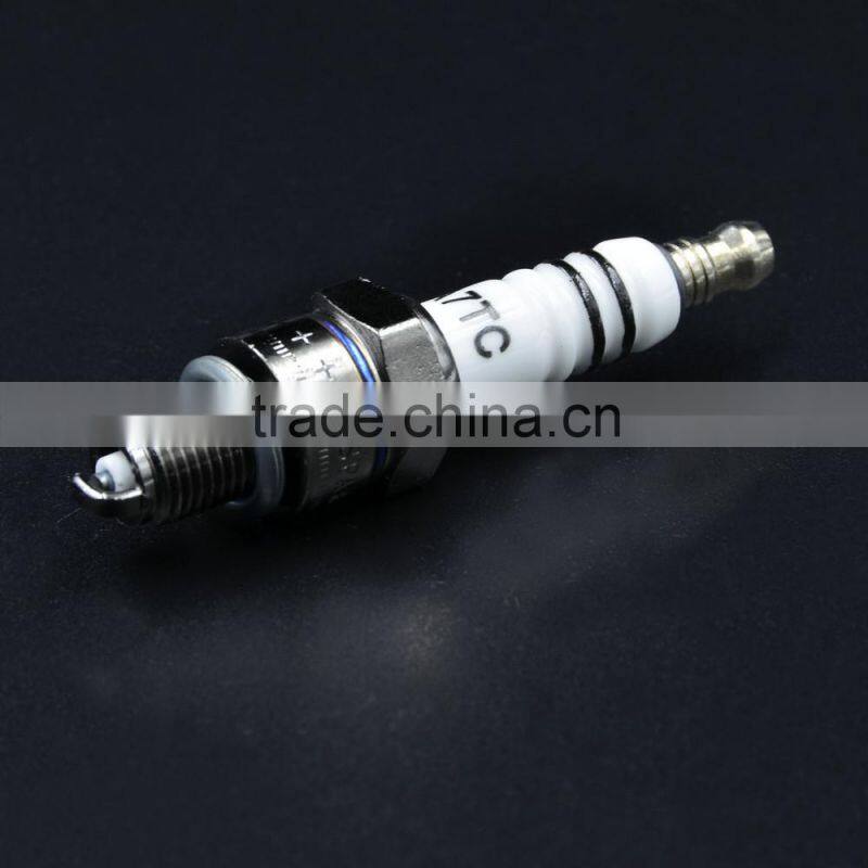 A7TC Alloy Steel Motorcycle Spark Plug for Honda/Suzuki/Yamaha