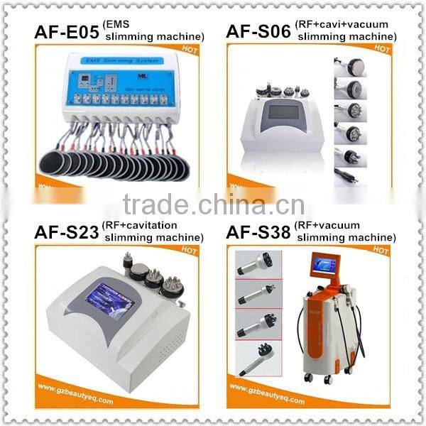 Allfond 3 in 1 Ultrasonic machine AF-F19